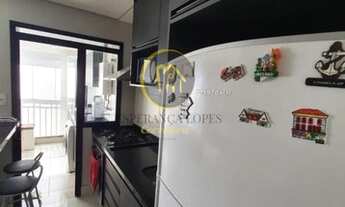 Imagem 5: Apartamento para Venda em Osasco, Continental, 1 dormitório, 1 banheiro, 1 vaga