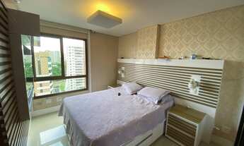 Imagem 3: Apartamento para venda tem 145 metros quadrados com 4 quartos em Alphaville I - Salvador