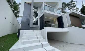 Imagem: Condomínio Alphaville 4 Com 4 Suites