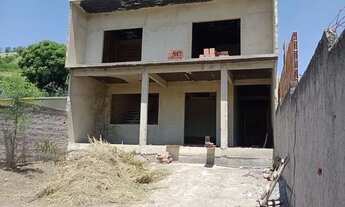 Imagem 3: Linda casa (inacabada)