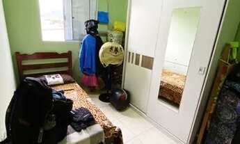 Imagem 7: Sobreposta Alta com 2 Dormitórios e Vaga de Garagem em Condomínio no Samambaia