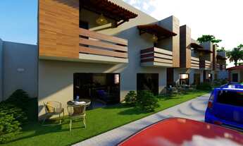 Imagem 3: Casa de vila para venda possui 75 metros quadrados com 2 quartos