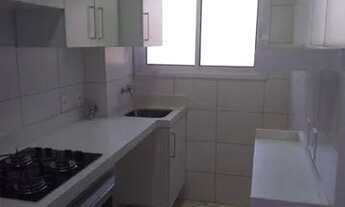 Imagem 2: Apartamento com 2 dormitórios para alugar, 49 m² por R$ 1.350/mês - Cariobinha - Americana