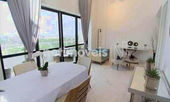 Imagem 6: Locação Apartamento 3 quartos Caminho das Árvores Salvador