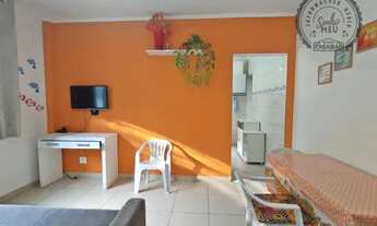 Imagem 2: Kitnet localizada no bairro Vila Guilhermina - Praia Grande/SP