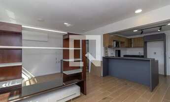 Imagem 3: Apartamento para Aluguel - Auxiliadora, 1 Quarto, 41 m2