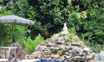 Imagem 4: Casa de condomínio para aluguel tem 150 metros quadrados com 4 quartos