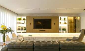 Imagem 7: Apartamento 3 suítes e 3 vagas no Ed. The Hill - 152 m² - Bigorrilho