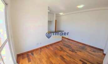 Imagem 3: Apartamento com 1 dormitório para alugar, 44 m² por R$ 4.146,00/mês - Sumarezinho - São Pa