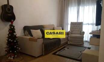 Imagem 2: Apartamento com 2 dormitórios à venda, 66 m² - Centro - São Bernardo do Campo/SP