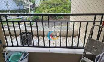 Imagem 3: Apartamento com 3 dormitórios à venda, 96 m² por R$ 689.000,00 - Residencial Montpellier