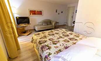 Imagem 6: Flat em Moema próximo da Avenida Hélio Pellegrino e República do Líbano