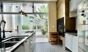 Imagem: SANTANA DE PARNAÍBA - Casa de Condomínio