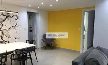 Imagem 4: Apartamento com 4 dormitórios para alugar, 140 m² por R$ 6.200,00/mês - Tatuapé - São Paul