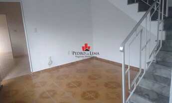 Imagem: Sobrado de 3 Dormitórios, Sala, Cozinha