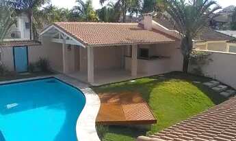 Imagem 2: Casa de condomínio para aluguel tem 500 metros quadrados com 5 quartos