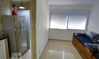 Imagem 5: Apartamento para Aluguel - Embaré, 1 Quarto, 30 m2