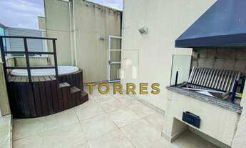 Imagem 2: COBERTURA DUPLEX NO CENTRO DE PITANGUEIRAS A POUCOS METROS DA PRAIA COM LAZER COMPLETO!!!