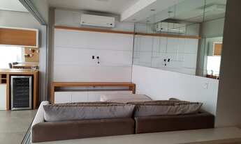 Imagem 4: 84m² VARANDA GOURMET 1 SUÍTE MASTER 2 VGS MOBILIADO