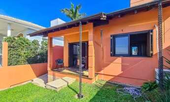 Imagem 3: Casa com 2 dormitórios para alugar, 130 m² por R$ 2.800,00/mês - Canudos - Novo Hamburgo/R