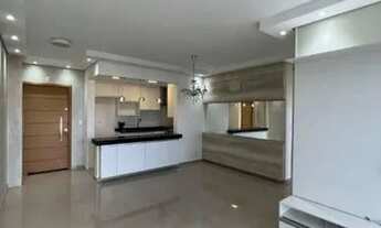 Imagem 2: Apartamento com 3 dormitórios, sendo 1 suíte para alugar, 85 m² por R$ 3.700/mês - Condom