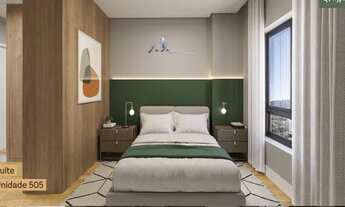 Imagem 6: Apartamento em Curitiba - 2 e 3 Quartos com suíte, sala, cozinha, banheiro, varanda gourme