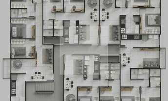 Imagem 7: Apartamento no Cristo com excelente localização