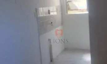 Imagem 3: Apartamento com 2 dormitórios para alugar, 42 m² por R$ 600,00/mês - Santa Fé - Gravataí/R