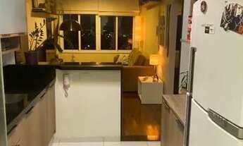 Imagem 4: Apartamento para Locação em São Paulo, Sumarezinho, 2 dormitórios, 1 suíte, 2 banheiros, 1