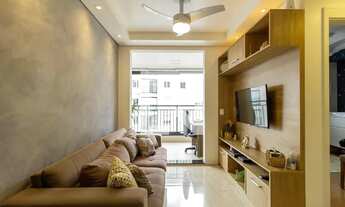 Imagem 2: Apartamento para Aluguel - Cambuci, 2 Quartos, 59 m2