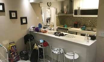 Imagem 3: Casa sobrado Condomínio Terrara para venda tem 91 metros quadrados com 3 quartos