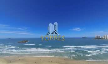 Imagem: VAGA DEMARCADA NO PRÉDIO, FRENTE AO MAR