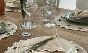 Imagem 7: Casa de condomínio térrea para aluguel possui 240 metros quadrados com 4 quartos