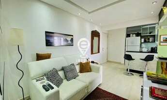 Imagem 2: Apartamento à venda, 2 quartos, 1 suíte, 1 vaga, Vila Gumercindo - São Paulo/SP