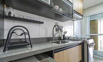 Imagem 4: Apartamento para venda tem 85 metros quadrados com 2 quartos em Cambuci - São Paulo - SP