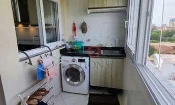 Imagem 7: Apartamento com 3 dormitórios para alugar, 104 m² por R$ 5.015,00/mês - Paradiso - Gravata