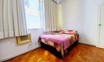 Imagem 6: Apartamento para venda ou aluguel com 2 quartos em Laranjeiras com 70m2, silencioso, em ru