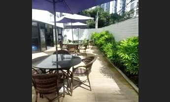 Imagem 4: Apartamento para aluguel tem 52 metros quadrados com 1 quarto em Boa Viagem - Recife - Per