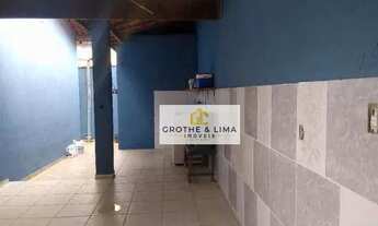 Imagem 4: Casa com 2 dormitórios à venda, 191 m² por R$ 350.000,00 - Parque Residencial Alvorada - C