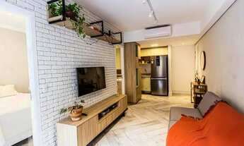 Imagem 4: Apartamento para Aluguel - Bela Vista, 1 Quarto, 50 m2