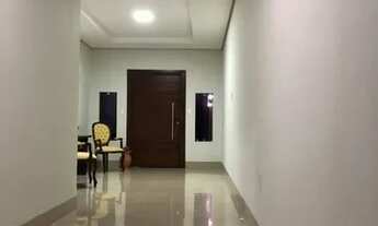 Imagem 2: Casa de condomínio sobrado para venda tem 270 metros quadrados com 4 quartos