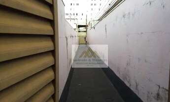 Imagem 2: Casa com 1 dormitório para alugar, 76 m² por R$ 793,69/mês - Jardim Paulistano - Ribeirão