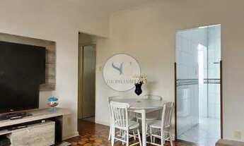 Imagem 2: Apartamento com 2 dorms, Embaré, Santos - R$ 320 mil, Cod: 2492