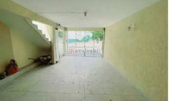 Imagem 1: Òtimo Sobrado com 3 dormitórios 2 vagas quintal - Oportunidade- Doc 100