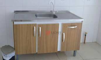 Imagem 7: Apartamento com 2 dormitórios à venda, 54 m² por R$ 164.800,00 - São Vicente - Gravataí/RS