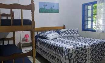 Imagem 5: Alugo casa temporada a 1 quadra praia 3 quartos 2 banheiros wifi garagem 3 carros