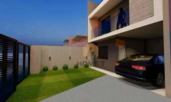 Imagem 5: Sobrado com 3 dormitórios à venda, 126 m² por R$ 720.000 - Xaxim - Curitiba/PR