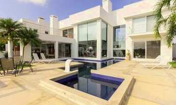 Imagem 2: Casa Condominio para Venda - 551m², 3 dormitórios, sendo 3 suites, 4 vagas - Terra Ville