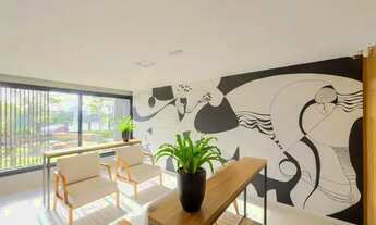 Imagem 6: Apartamento mobiliado no Jardim Europa