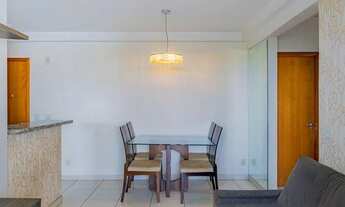 Imagem 2: Apartamento para venda com 61 metros quadrados com 2 quartos em Vila Jaraguá - Goiânia - G